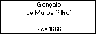 Gonalo de Muros (filho)