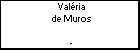 Valria de Muros