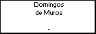 Domingos de Muros