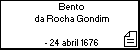 Bento da Rocha Gondim