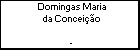 Domingas Maria da Conceio