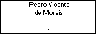 Pedro Vicente de Morais