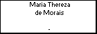 Maria Thereza de Morais