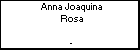 Anna Joaquina Rosa