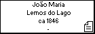 Joo Maria Lemos do Lago