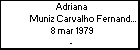 Adriana Muniz Carvalho Fernandes da Cunha