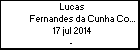 Lucas Fernandes da Cunha Costa