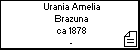 Urania Amelia Brazuna