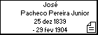 Jos Pacheco Pereira Junior