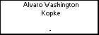 Alvaro Washington Kopke