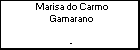 Marisa do Carmo Gamarano