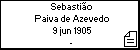 Sebastio Paiva de Azevedo