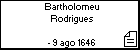 Bartholomeu Rodrigues