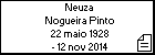 Neuza Nogueira Pinto