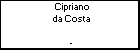 Cipriano da Costa