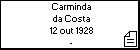 Carminda da Costa