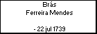 Brs Ferreira Mendes