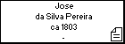 Jose da Silva Pereira