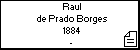 Raul de Prado Borges