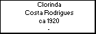 Clorinda Costa Rodrigues