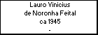 Lauro Vinicius de Noronha Feital
