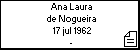 Ana Laura de Nogueira