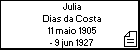Julia Dias da Costa