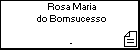 Rosa Maria do Bomsucesso
