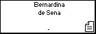 Bernardina de Sena