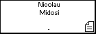 Nicolau Midosi