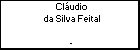 Cludio da Silva Feital