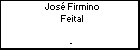 Jos Firmino Feital