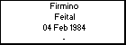 Firmino Feital