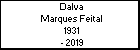 Dalva Marques Feital