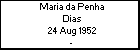 Maria da Penha Dias