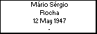 Mrio Srgio Rocha