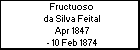 Fructuoso da Silva Feital