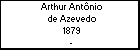 Arthur Antnio de Azevedo