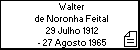 Walter de Noronha Feital