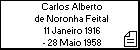 Carlos Alberto de Noronha Feital