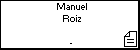 Manuel Roiz