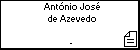 Antnio Jos de Azevedo