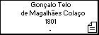 Gonalo Telo de Magalhes Colao