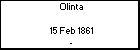 Olinta 