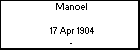 Manoel 